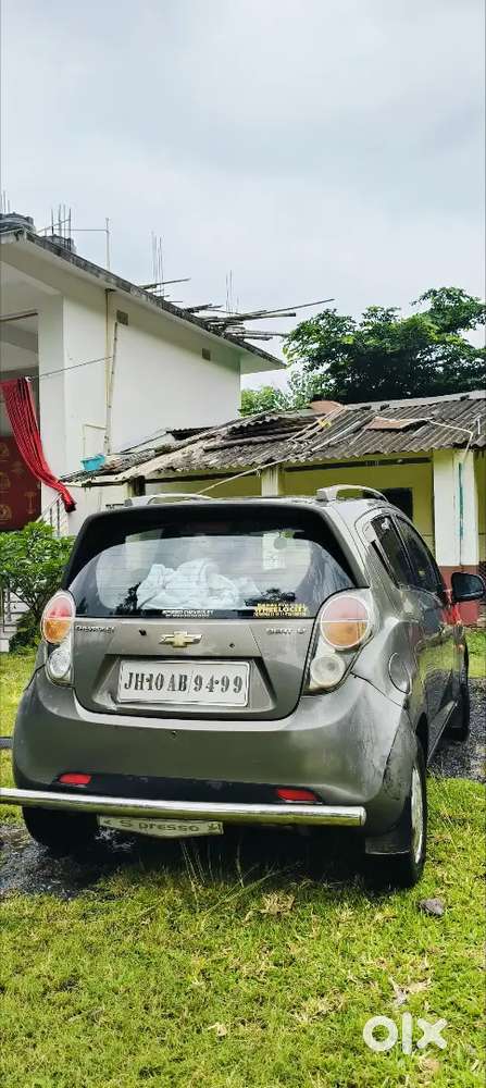Chevrolet Beat Lt Petrol 2012