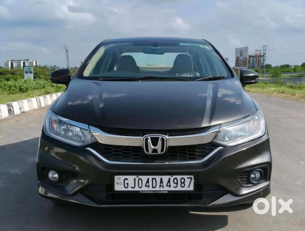 Honda City Vx Petrol Mt, 2019, Petrol