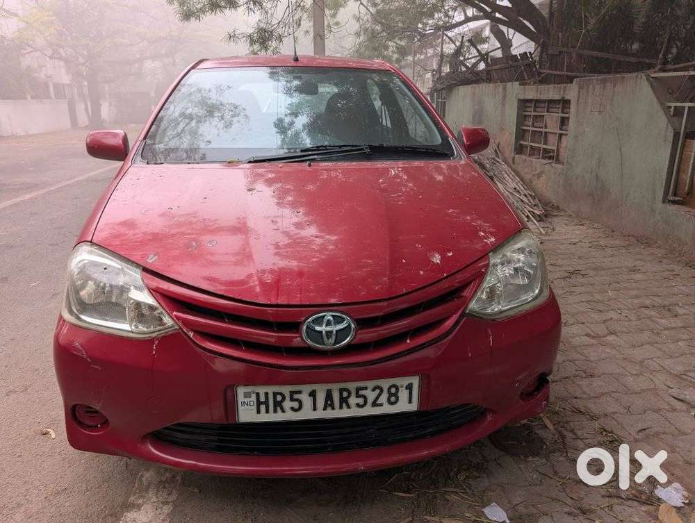 Toyota Etios Liva 2011-2012 G, 2012