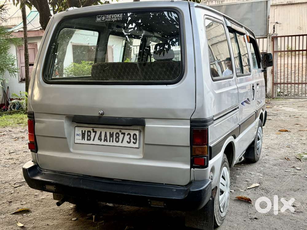 Maruti Suzuki Omni 5 Seater Std, 2016, Petrol