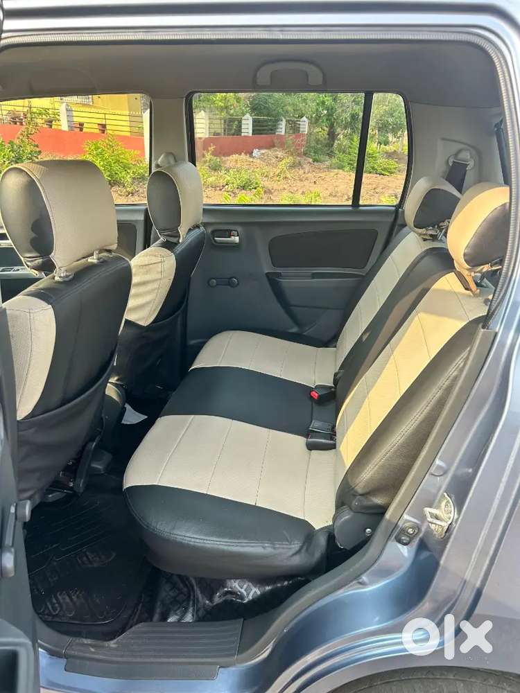 Maruti Suzuki Wagon R 2012