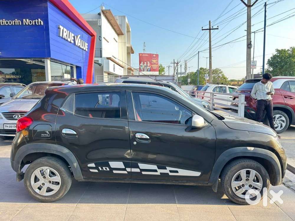 Renault Kwid 1.0 Rxt Edition, 2017, Petrol