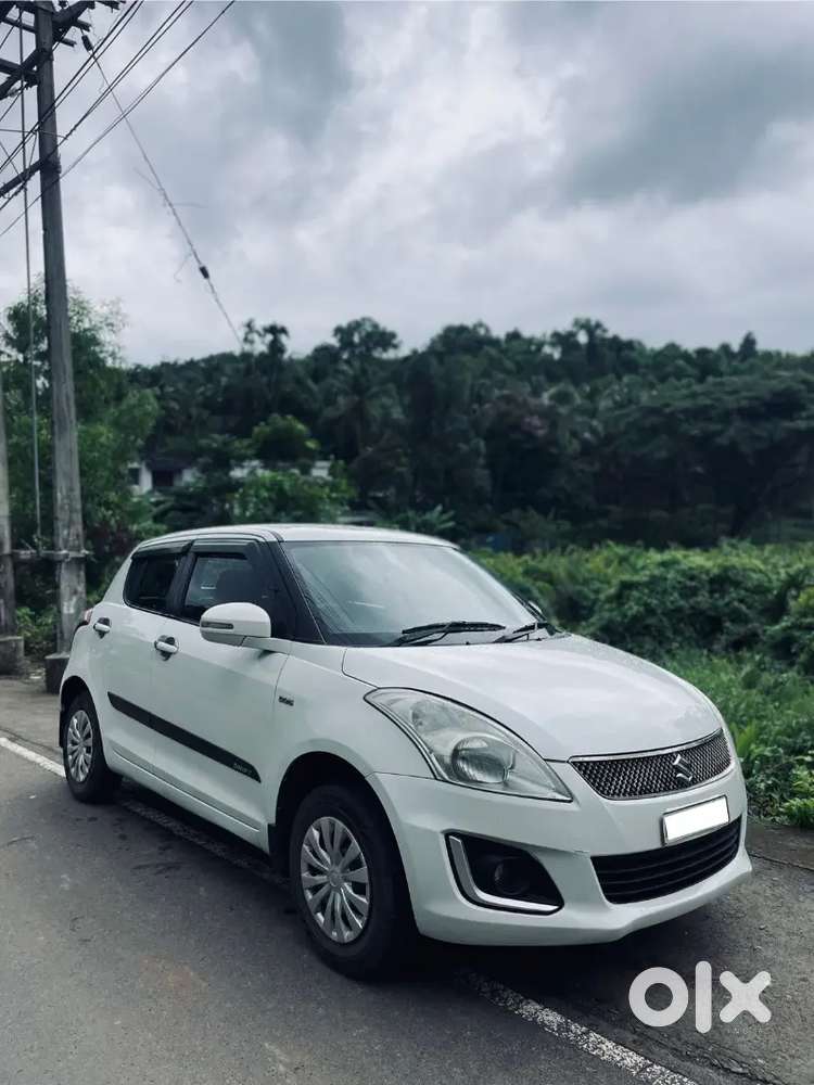 Maruti Suzuki Swift Vdi 2015 Diesel Manual