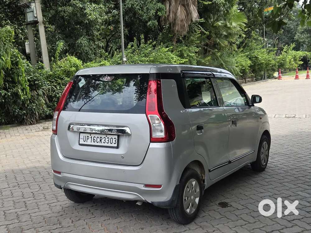 Maruti Suzuki Wagon R 2020 Lxi Cng