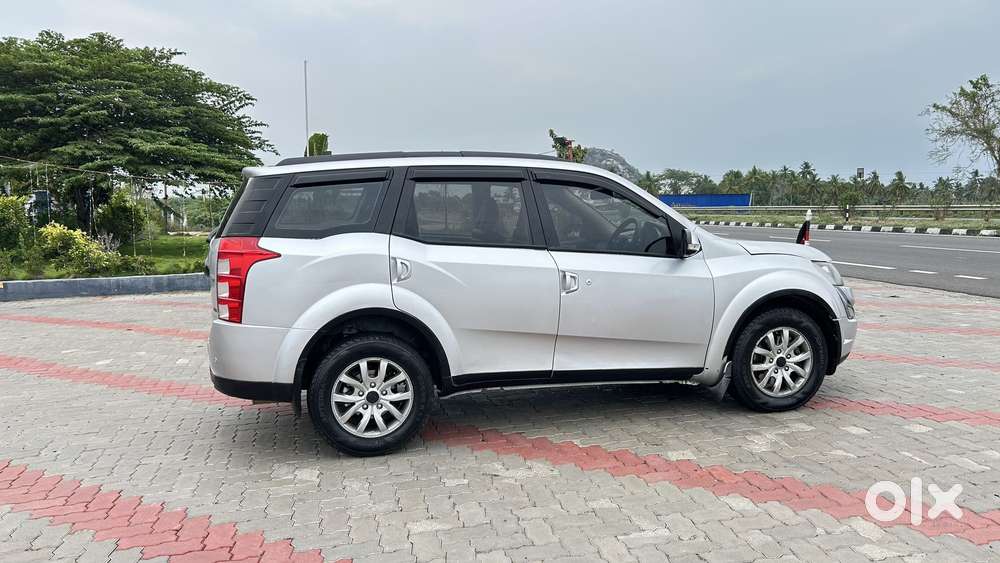 Mahindra Xuv500 W8, 2015, Diesel