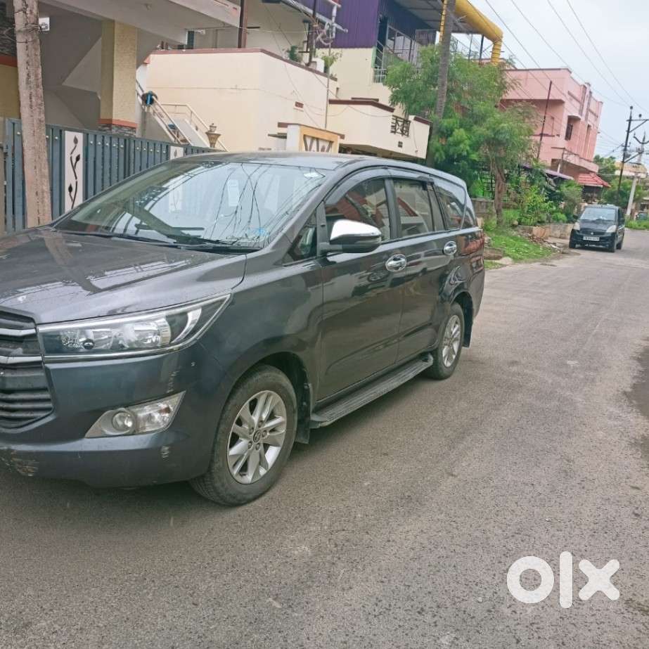 Toyota Innova Crysta, 2019, Diesel