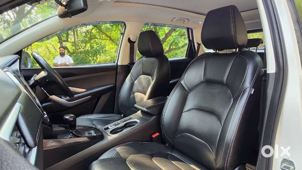 Mg Hector 1.5 Dct Sharp, 2020, Petrol