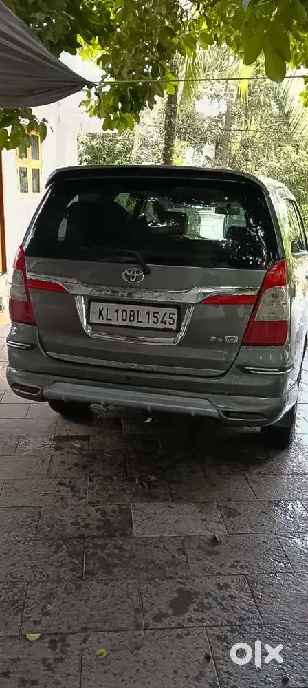 Toyota Innova 2010 Diesel Good Condition