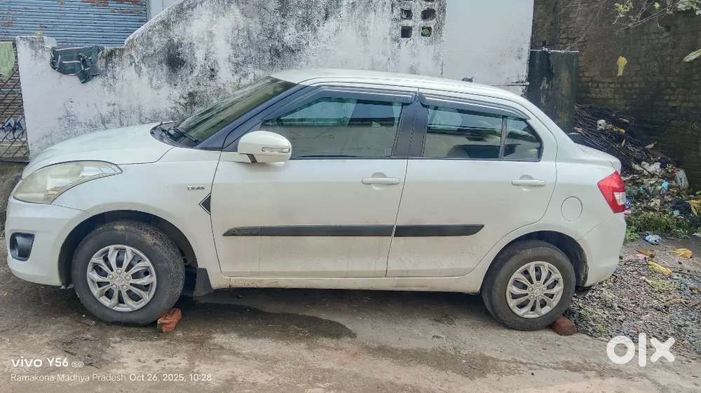 Maruti Suzuki Dzire 2014 Diesel 100000 Km Driven