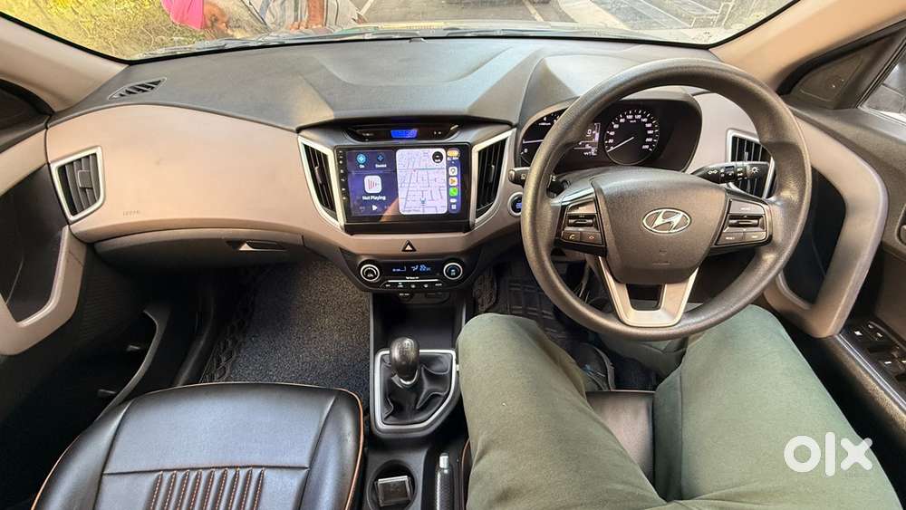Hyundai Creta 2017 Year