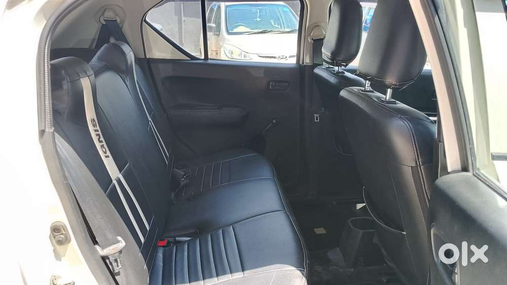 Maruti Suzuki Ignis 1.3 Sigma, 2017, Petrol
