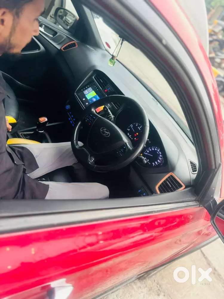 Hyundai I20 Active 2016 Diesel 172250 Km Driven