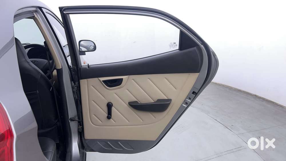 Hyundai Eon D Lite, 2014, Petrol