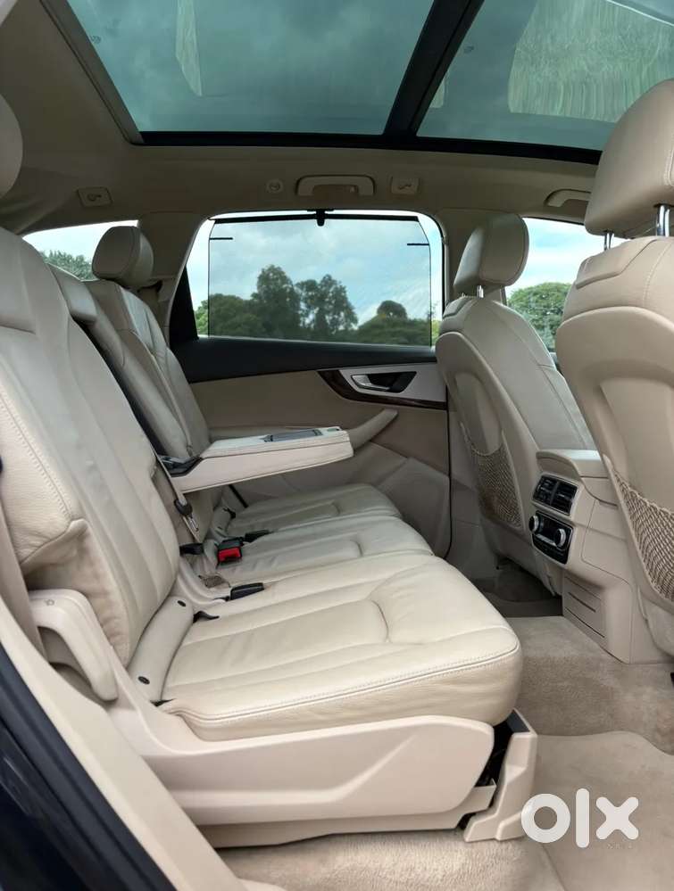 Audi Q7 3.0 45 Tdi Premium Plus, 2016, Diesel