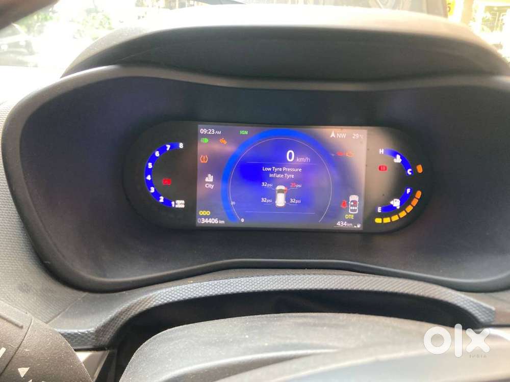 Tata Nexon Creative Plus Diesel  2024 Model