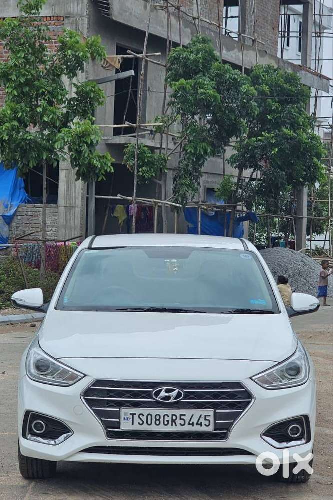 Hyundai Verna Vtvt 1.6 Sx, 2019, Petrol