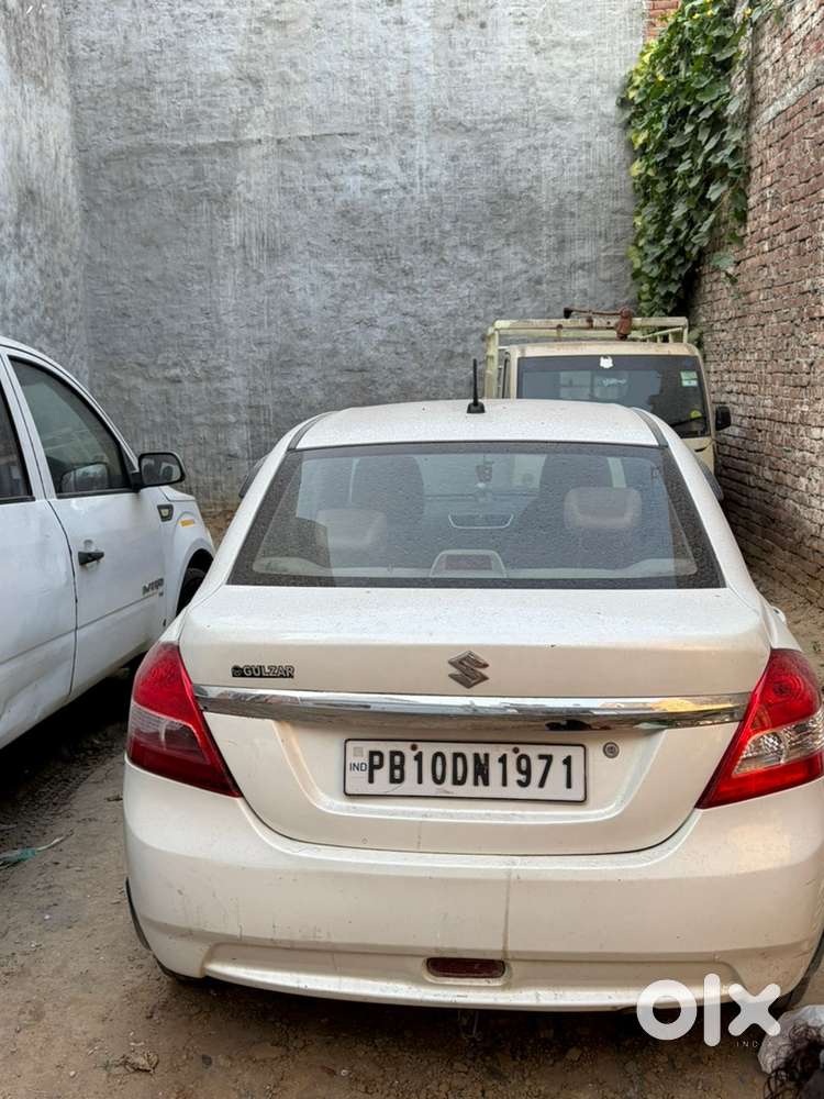Maruti Suzuki Dzire 2012 Petrol