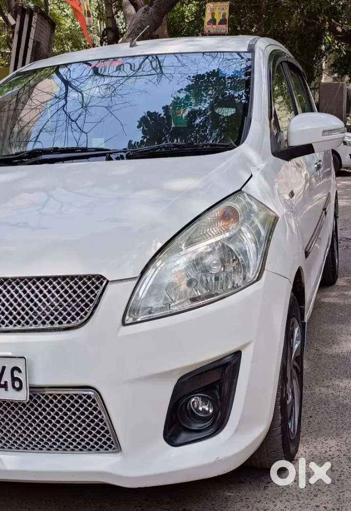 Maruti Suzuki Ertiga 2013 Money Problem
