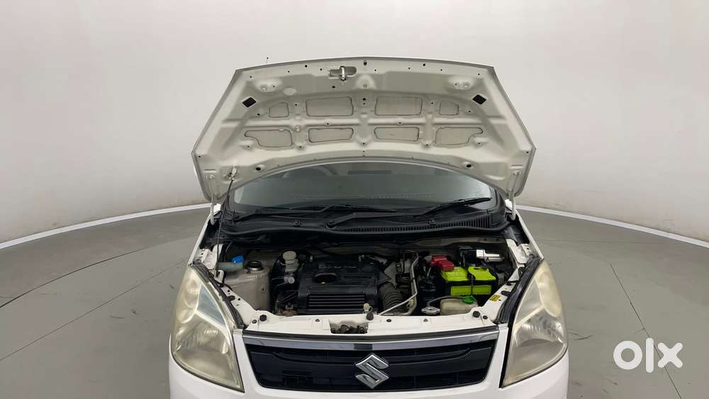 Maruti Suzuki Wagon R 1.0 Vxi Amt, 2018, Petrol