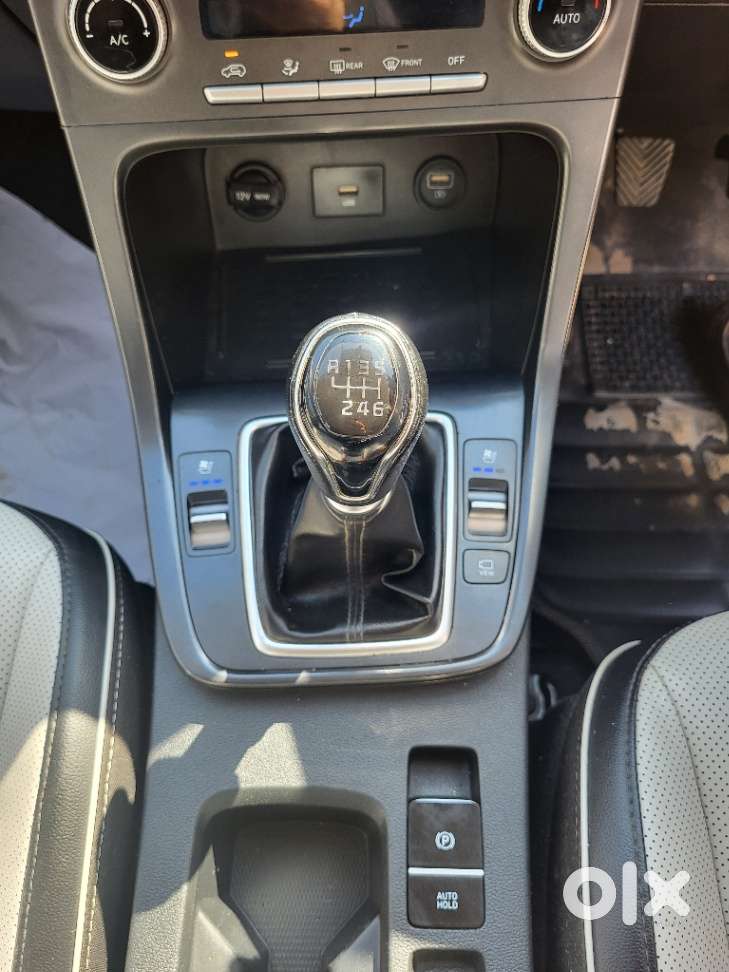 Hyundai Creta 1.5 Sx (o) Diesel, 2020, Diesel