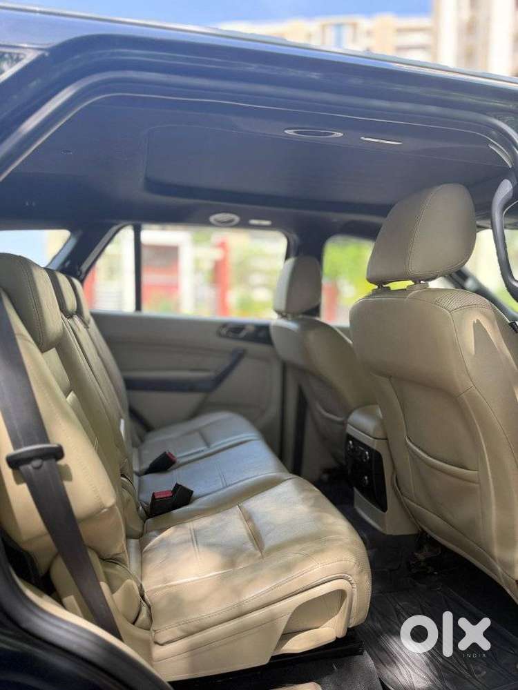 Ford Endeavour 3.2 Titanium At 4x4, 2018, Diesel