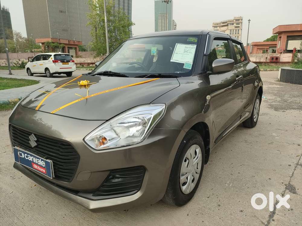 Maruti Suzuki Swift, 2018