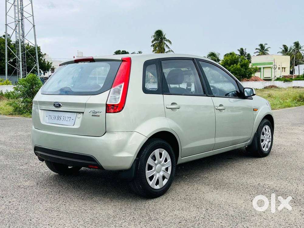 Ford Figo, 2012, Diesel