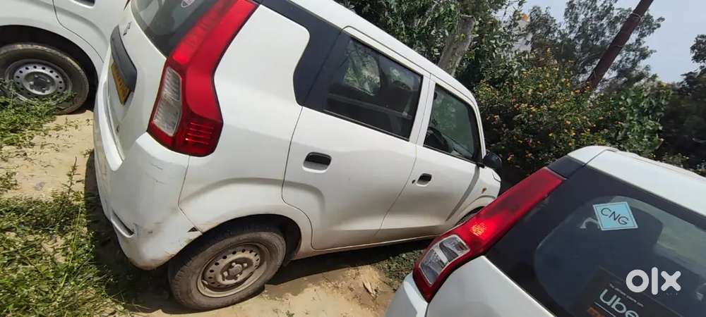 Maruti Suzuki Wagon R 2022