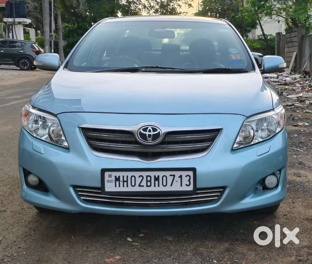 Toyota Corolla Altis 1.8g Limited, 2009, Petrol