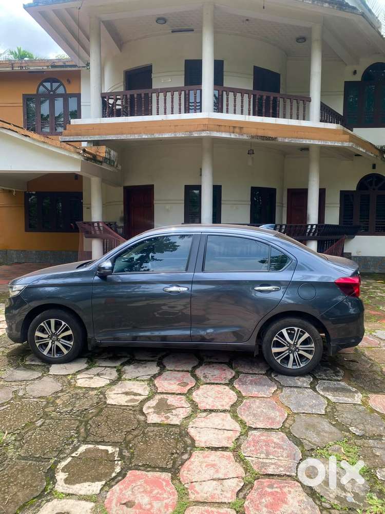 Honda Amaze Petrol 2022