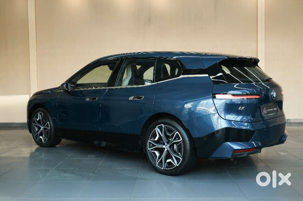 Bmw Ix Xdrive50, 2024, Electric