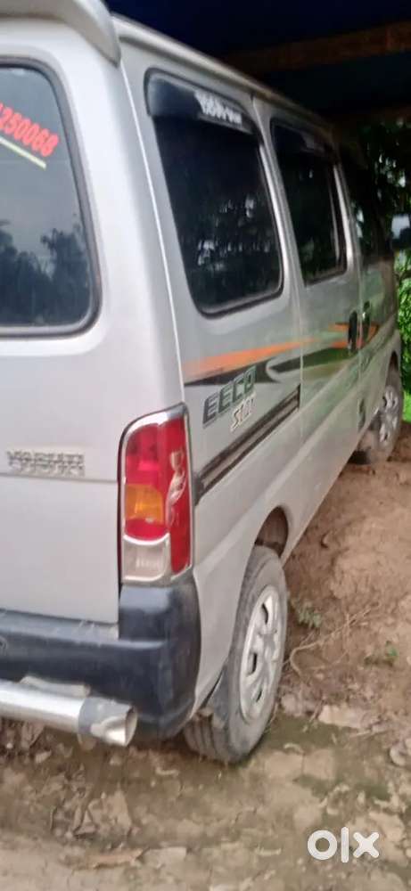 Maruti Suzuki Eeco 2019 Petrol 72000 Km Driven