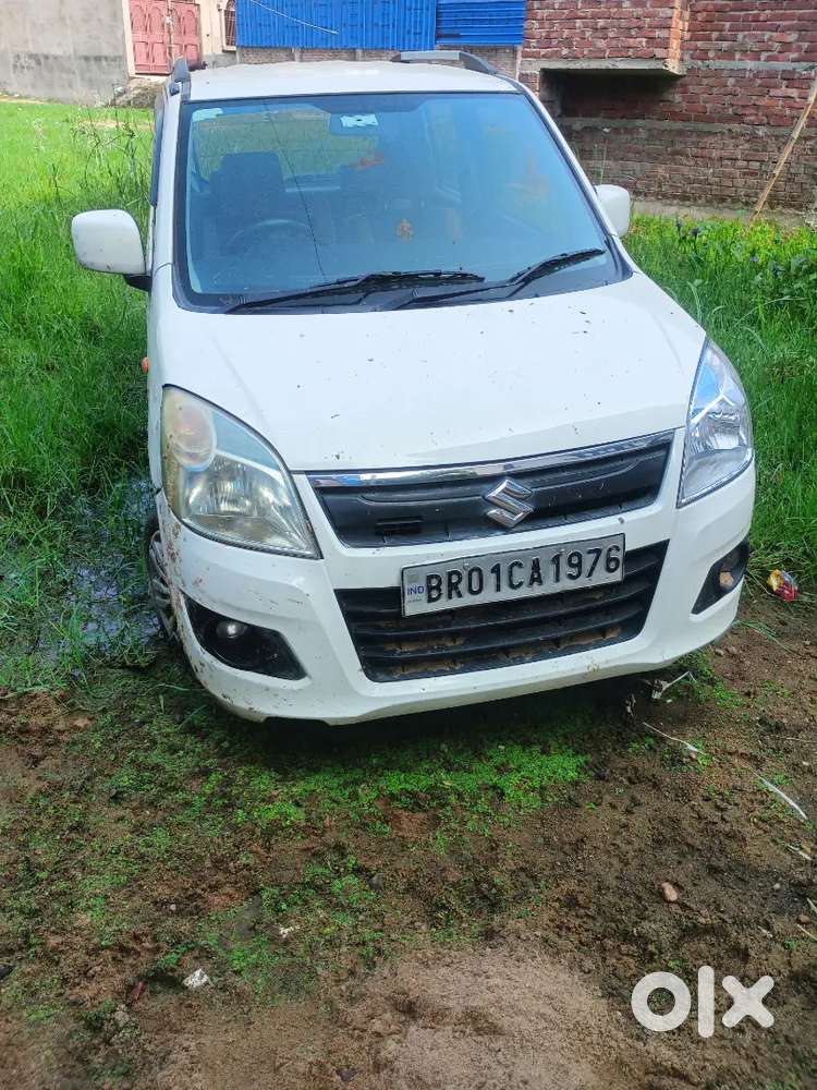 Maruti Suzuki Cng Wagon R 2014 Year
