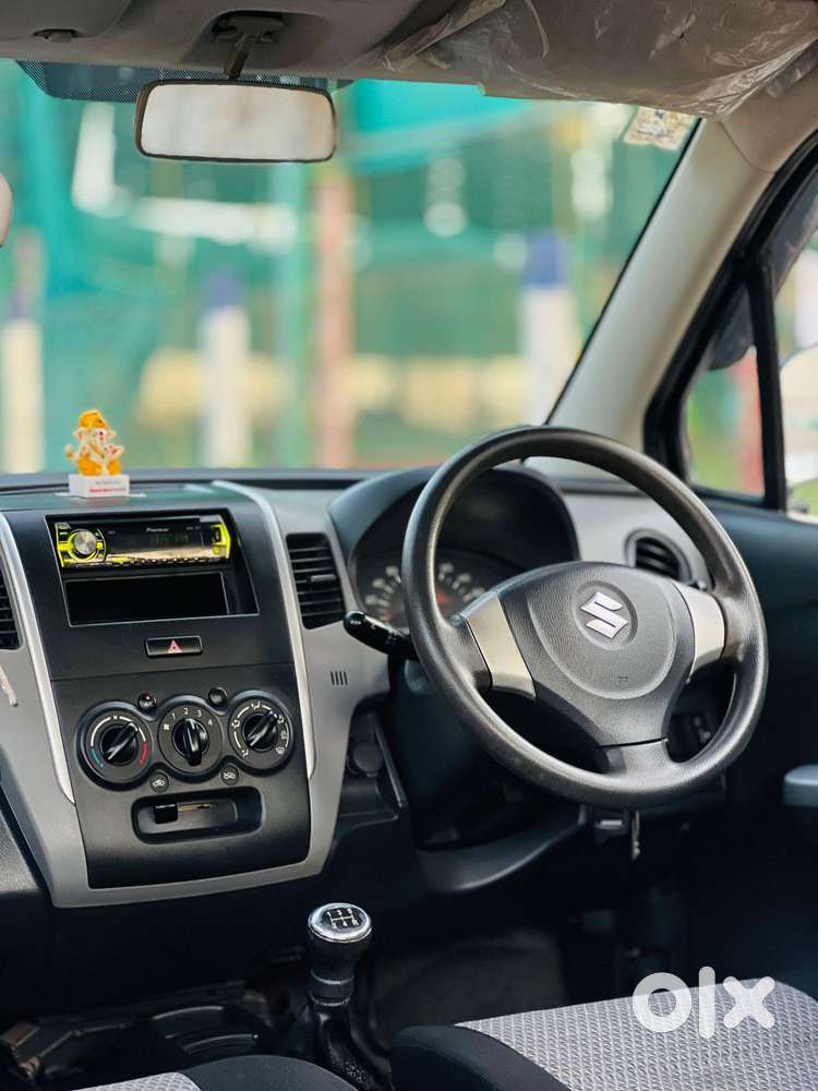 Maruti Suzuki Wagon R Lxi, 2012, Petrol