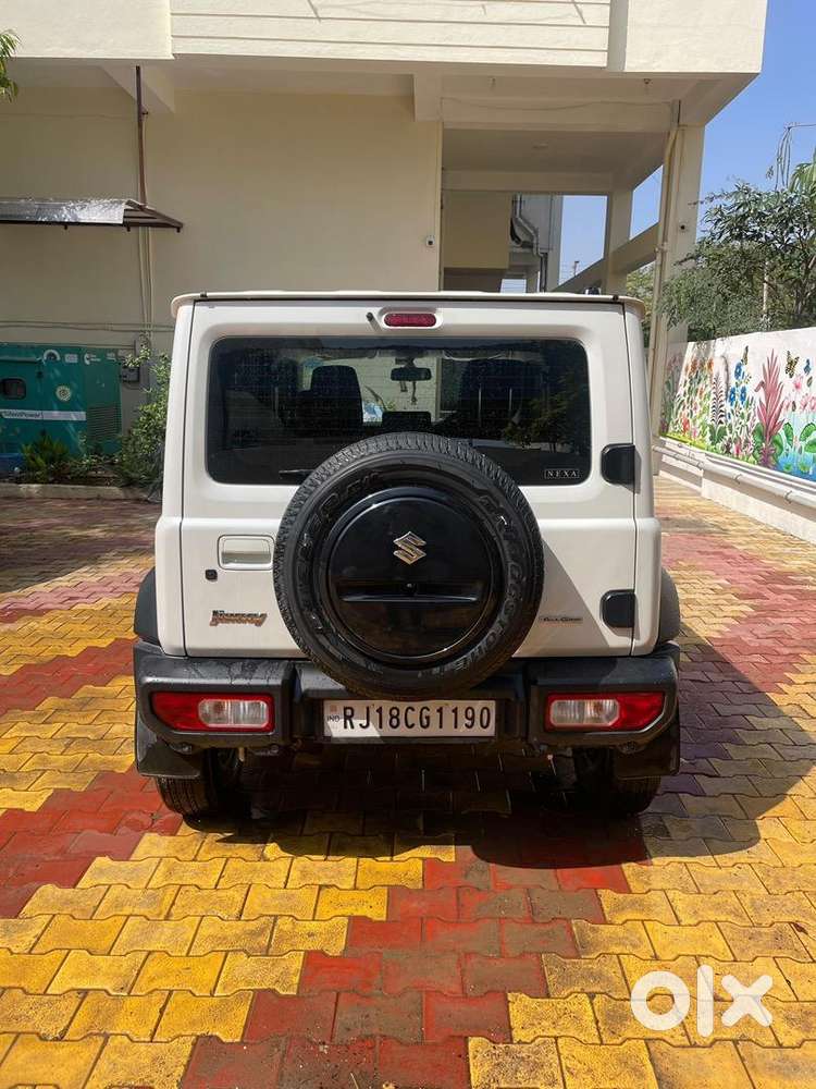 Maruti Suzuki Jimny 2024  20k Km Driven  Mast Condition