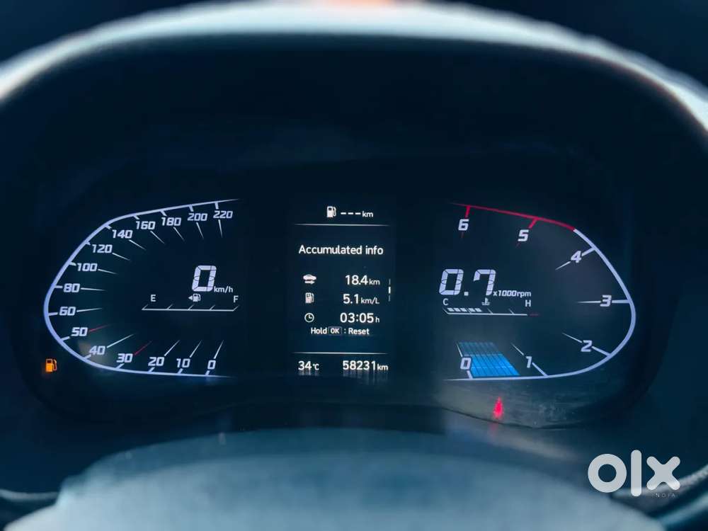 Hyundai Verna Sx 1.5 Crdi, 2021, Diesel