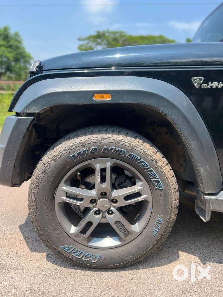 Mahindra Thar Lx D At 4wd Ht, 2023, Diesel