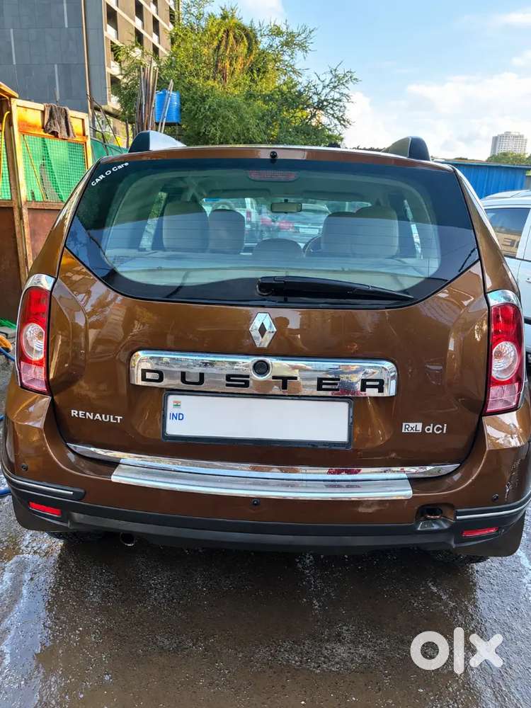 Renault Duster Diesel 2014