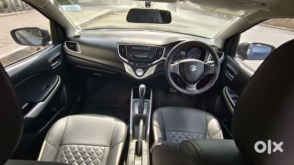 Maruti Suzuki Baleno 1.2 Cvt Delta, 2016, Petrol