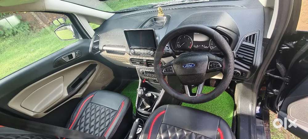 Ford Ecosport 2021