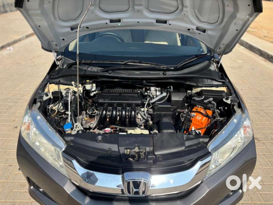 Honda City I Vtec Cvt Vx, 2015, Petrol