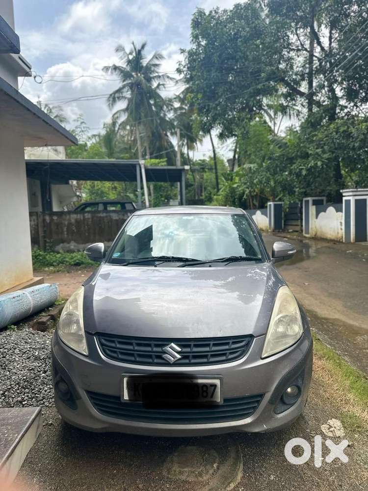 Maruti Suzuki Swift Dzire 2013 Petrol Well Maintained