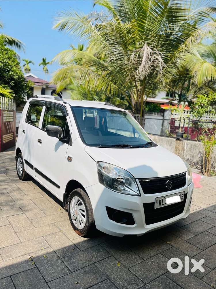 Maruti Suzuki Wagon R Lxi, 2015, Petrol