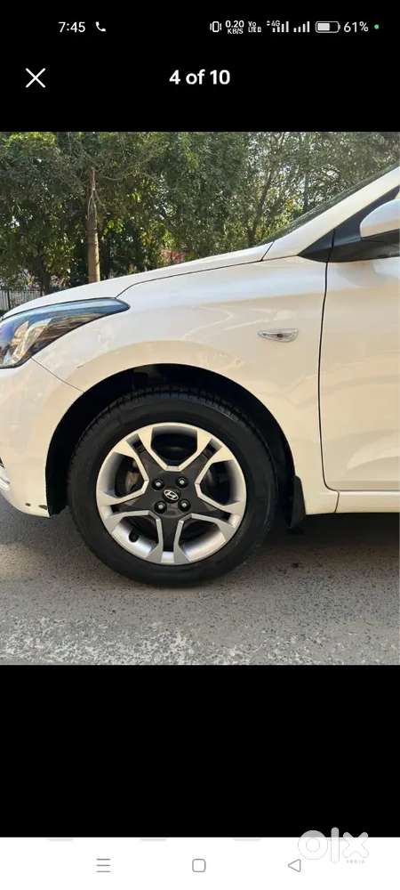 Hyundai I20 2020 Petrol Good Condition