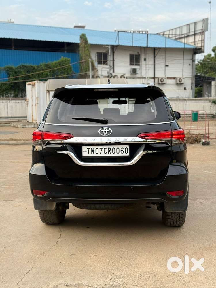 Toyota Fortuner 3.0 4x2 Mt, 2018, Diesel
