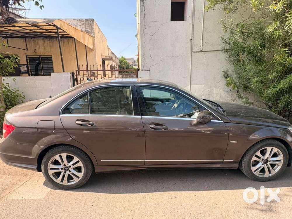 Mercedes-benz C-class 2014 Diesel 12600 Km Driven