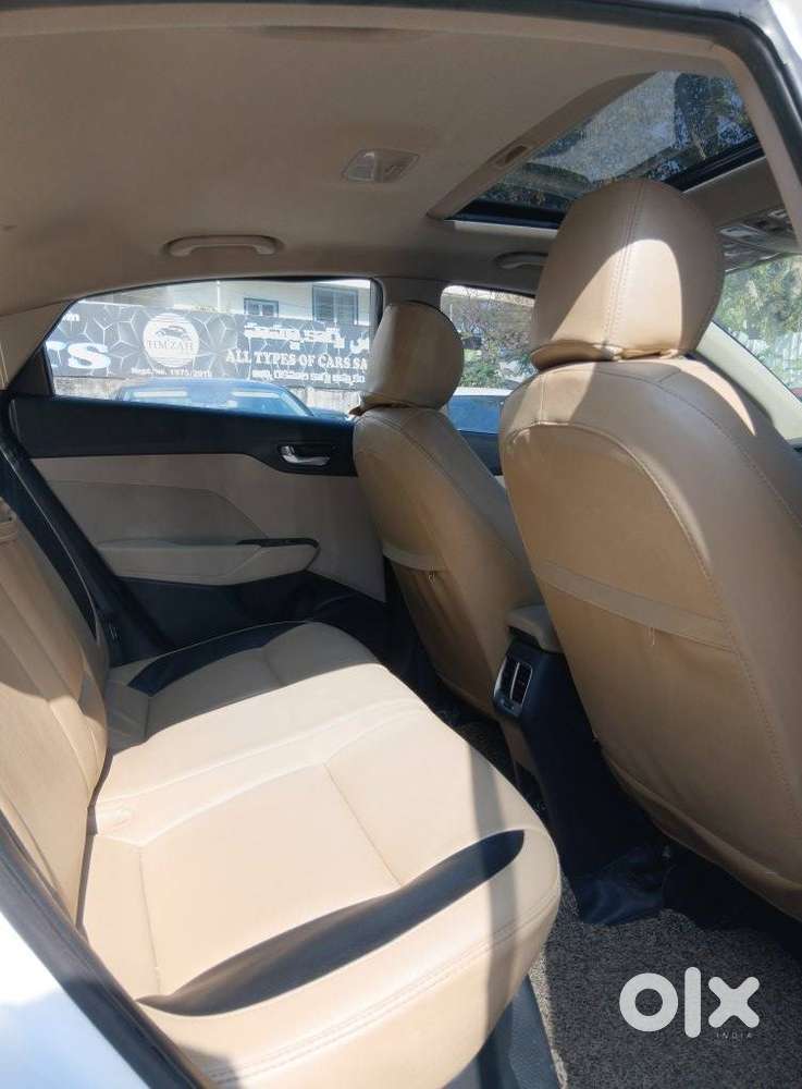 Hyundai Verna 1.5 Sx Diesel Mt, 2021, Diesel