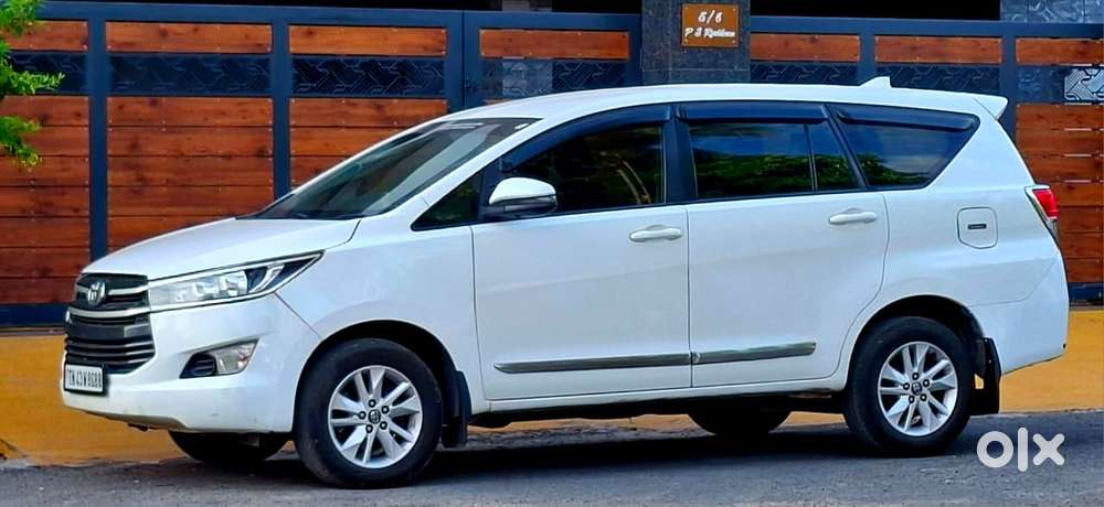 Toyota Innova Crysta, 2019, Diesel