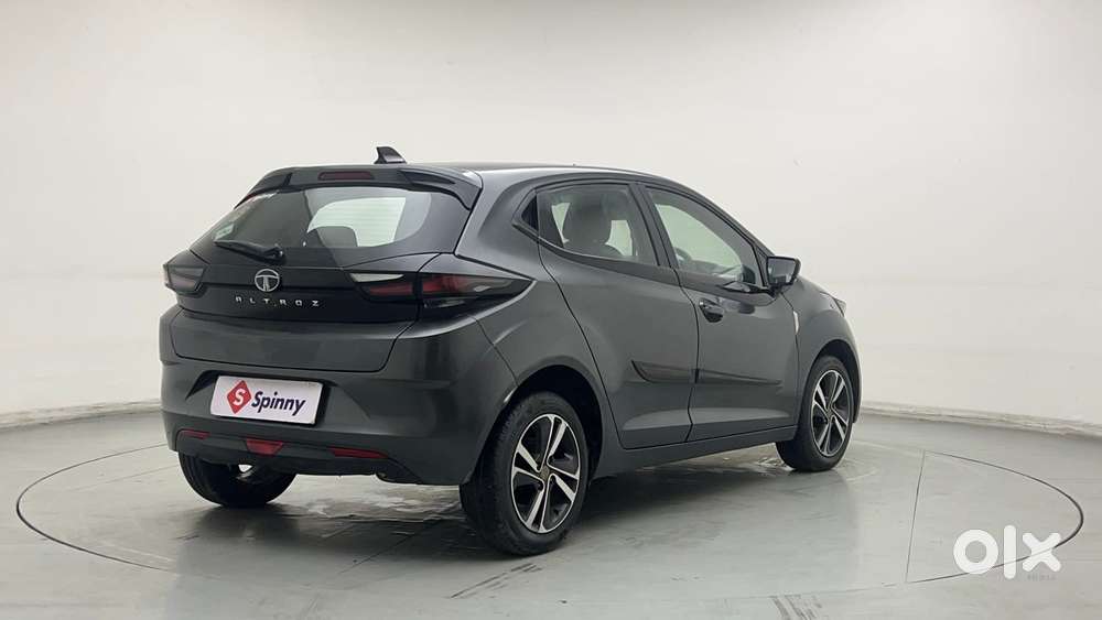 Tata Altroz Xz Plus (s) Icng, 2023, Cng & Hybrids