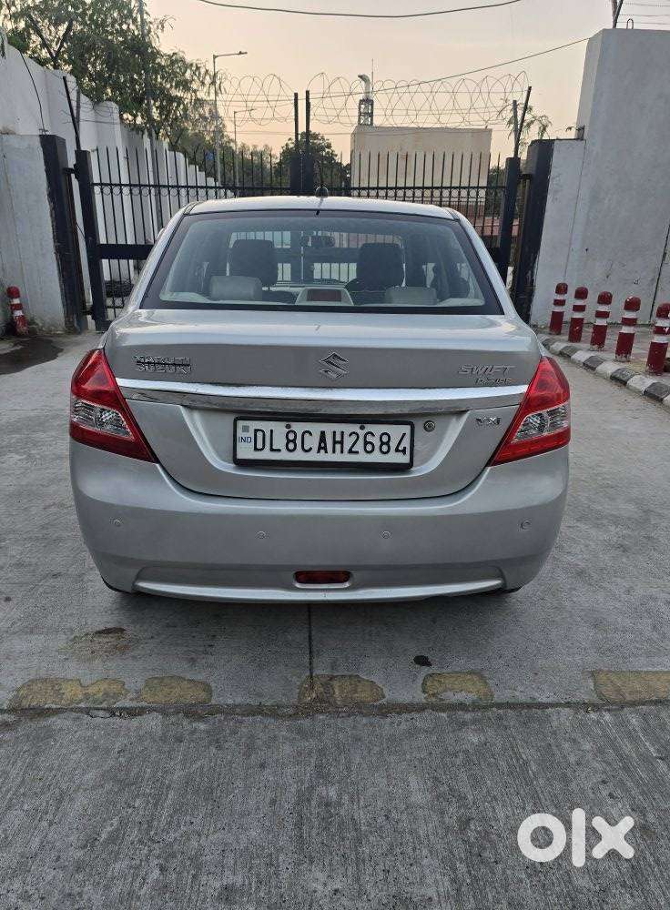 Maruti Suzuki Dzire